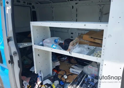 2023 Ram Promaster 2500 2500 Standard z USA, uszkodzony, nr VIN 3C6LRVVG5PE572504